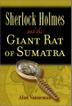 Cover art for SHERLOCK HOLMES AND THE RAT OF SUMATRA