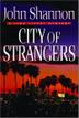 Cover art for CITY OF STRANGERS