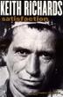 Cover art for KEITH RICHARDS