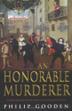 Cover art for AN HONORABLE MURDER