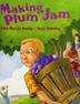 Cover art for MAKING PLUM JAM