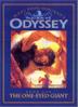 Cover art for TALES FROM THE ODYSSEY