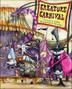 Cover art for CREATURE CARNIVAL