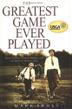 Cover art for THE GREATEST GAME EVER PLAYED