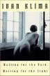 Cover art for WAITING FOR THE DARK, WAITING FOR THE LIGHT