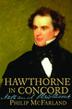 Cover art for HAWTHORNE IN CONCORD