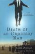 Cover art for DEATH OF AN ORDINARY MAN