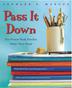 Cover art for PASS IT DOWN