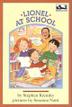 Cover art for LIONEL AT SCHOOL