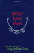 Cover art for GOSSIP TIMES THREE