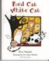 Cover art for RED CAT, WHITE CAT