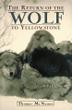 Cover art for THE RETURN OF THE WOLF TO YELLOWSTONE