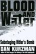 Cover art for BLOOD AND WATER