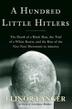Cover art for A HUNDRED LITTLE HITLERS