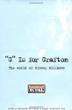 Cover art for ``G'' IS FOR GRAFTON