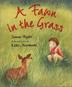 Cover art for A FAWN IN THE GRASS