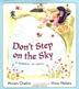 Cover art for DON’T STEP ON THE SKY