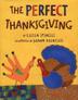 Cover art for THE PERFECT THANKSGIVING