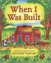 Cover art for WHEN I WAS BUILT