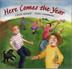 Cover art for HERE COMES THE YEAR