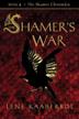 Cover art for THE SHAMER’S WAR