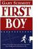 Cover art for FIRST BOY