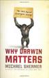 Cover art for WHY DARWIN MATTERS