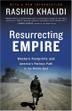 Cover art for RESURRECTING EMPIRE