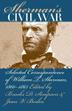 Cover art for SHERMAN'S CIVIL WAR