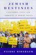 Cover art for JEWISH DESTINIES