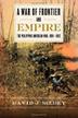 Cover art for A WAR OF FRONTIER AND EMPIRE