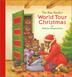 Cover art for THE BEAR FAMILY’S WORLD TOUR CHRISTMAS