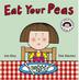 Cover art for EAT YOUR PEAS