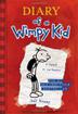 Cover art for DIARY OF A WIMPY KID