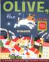 Cover art for OLIVE, THE OTHER REINDEER
