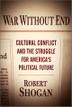 Cover art for WAR WITHOUT END