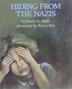 Cover art for HIDING FROM THE NAZIS