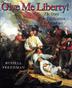 Cover art for GIVE ME LIBERTY!