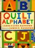 Cover art for QUILT ALPHABET