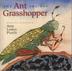 Cover art for THE ANT AND THE GRASSHOPPER