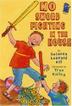Cover art for NO SWORD FIGHTING IN THE HOUSE
