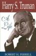 Cover art for HARRY S. TRUMAN