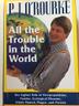 Cover art for ALL THE TROUBLE IN THE WORLD