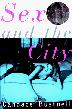 Cover art for SEX AND THE CITY