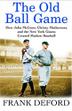 Cover art for THE OLD BALL GAME