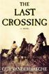 Cover art for THE LAST CROSSING