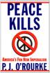 Cover art for PEACE KILLS