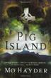 Cover art for PIG ISLAND