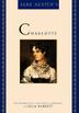Cover art for JANE AUSTEN'S CHARLOTTE