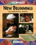 Cover art for NEW BEGINNINGS